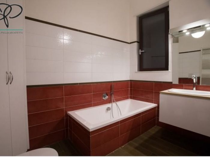 Archisio - Daniela Puglia - Progetto Quasi quasi la tengoun appartamento come il brutto anatroccolo