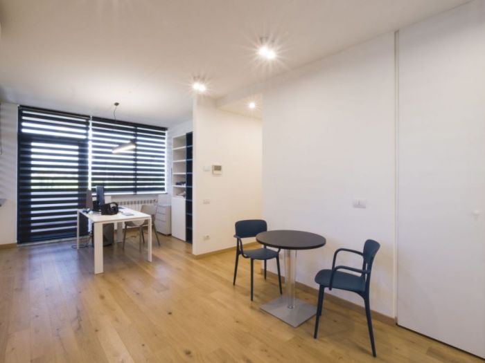 Archisio - Msplus Architettura Marco Stacchini Architetto - Progetto Casa waUna dimora internazionale nella provincia fiorentina