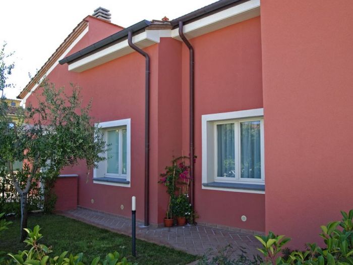 Archisio - Concreta Pitture - Progetto Risistemazione interno