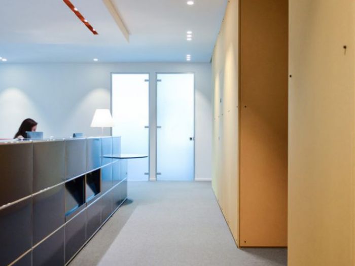 Archisio - Depaolidefranceschibaldan Architetti - Progetto Uffici adm