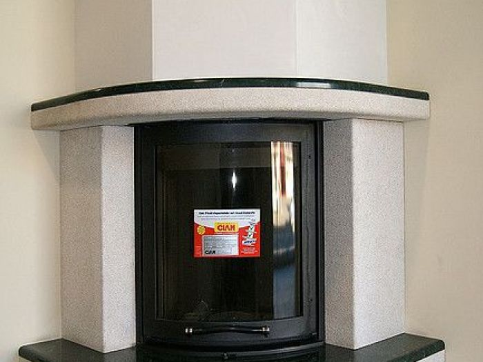 Archisio - Am Marmi srl - Progetto Caminetti