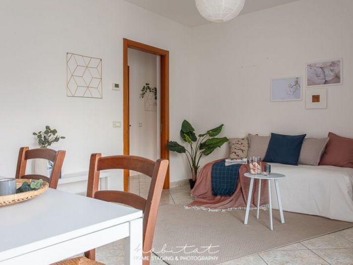 Archisio - Arianna Di Carlantonio Habitathomestaging - Progetto home staging