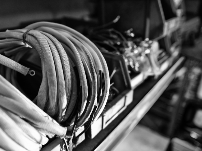 Archisio - Unlead - Progetto Industrial reportage mitre welding