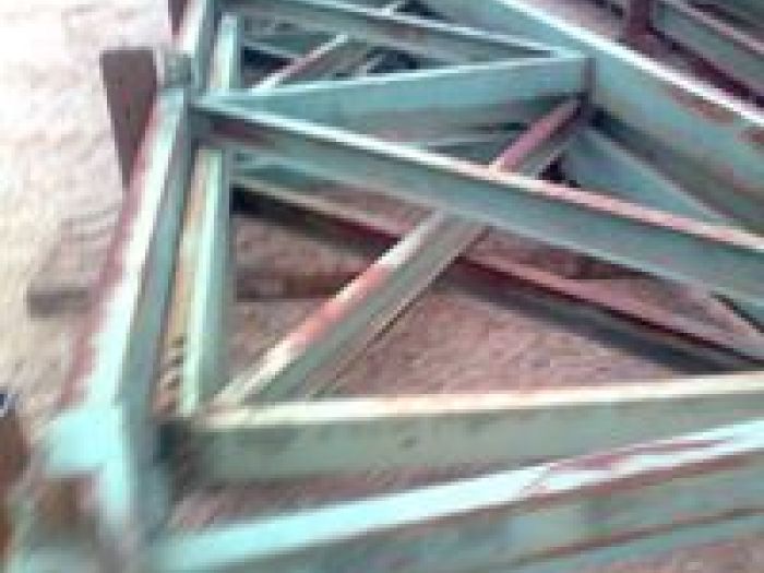 Archisio - Ditta Bolumetti Antonio Costruzioni In Carpenteria Metallica - Progetto Lavori in ferro