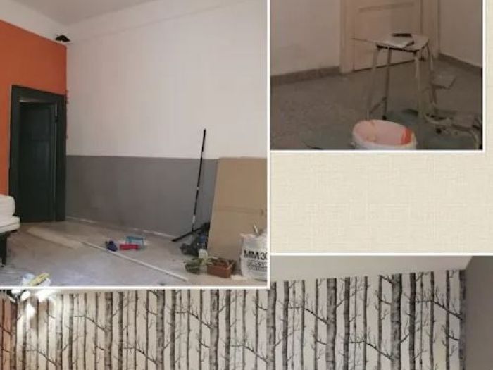 Archisio - Angela Paniccia - Progetto Appartamento adibito a casa vacanza