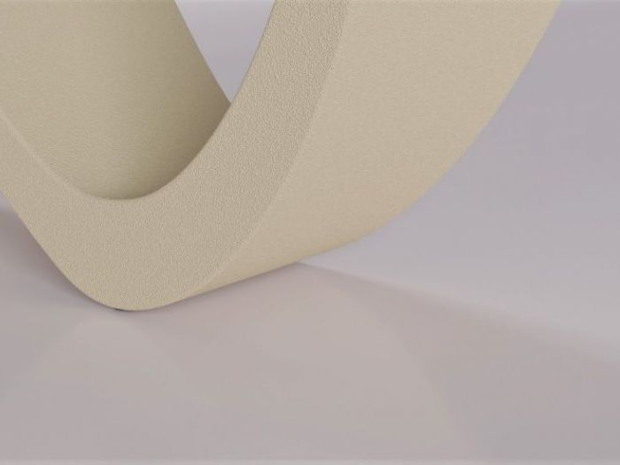 Archisio - Dablec Di Tiziano Moletta - Progetto Tavolino da salotto moderno david