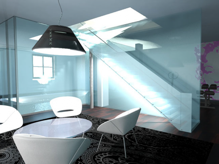 Archisio - Studio Di Architettura Angelo Sepielli - Progetto Villa r