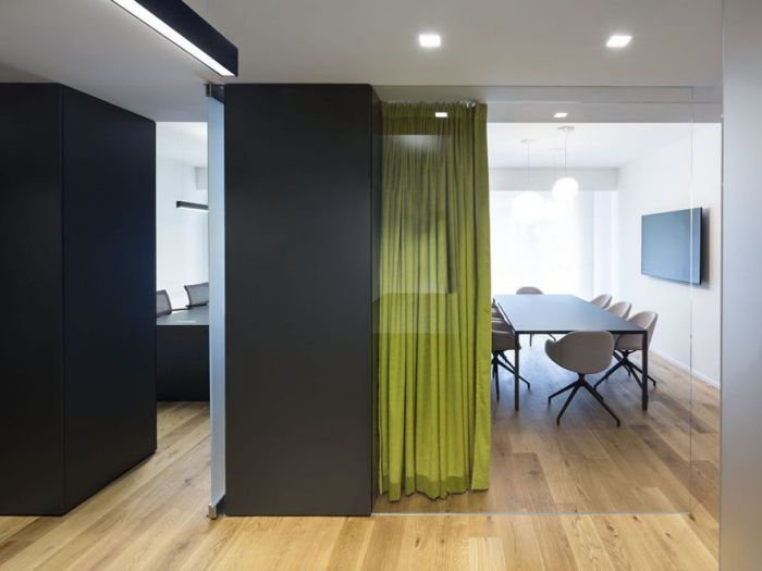 Archisio - Ank Studio - Progetto Interni ber