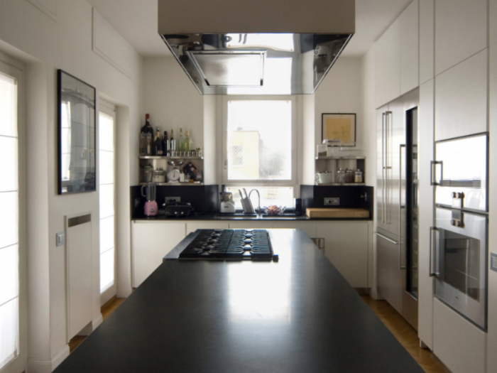 Archisio - Sertoli Francesco - Progetto Appartamento parioli mq 250