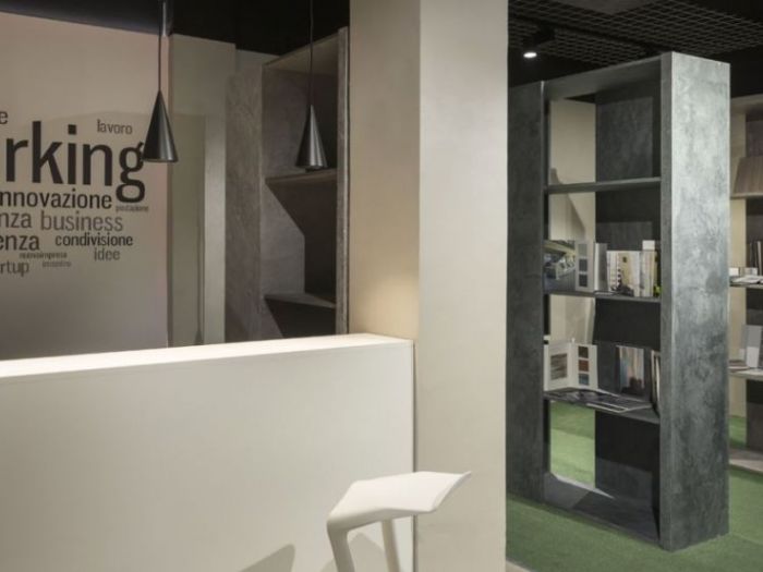 Archisio - Dfg Architetti - Progetto Sede oltremodo