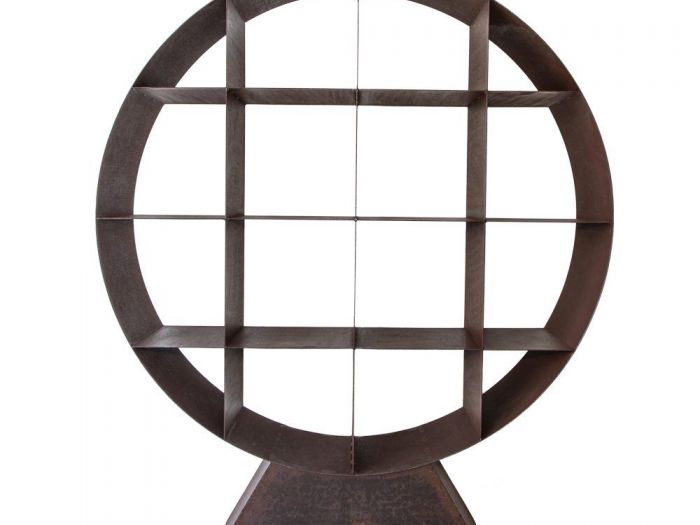 Archisio - 9 O X 1 O O F E R R O - Progetto Librerie