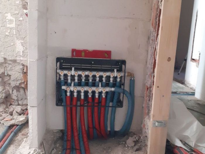 Archisio - Mani Srl Ristrutturazini - Progetto Ristrutturazione bagno roma nuovo salario