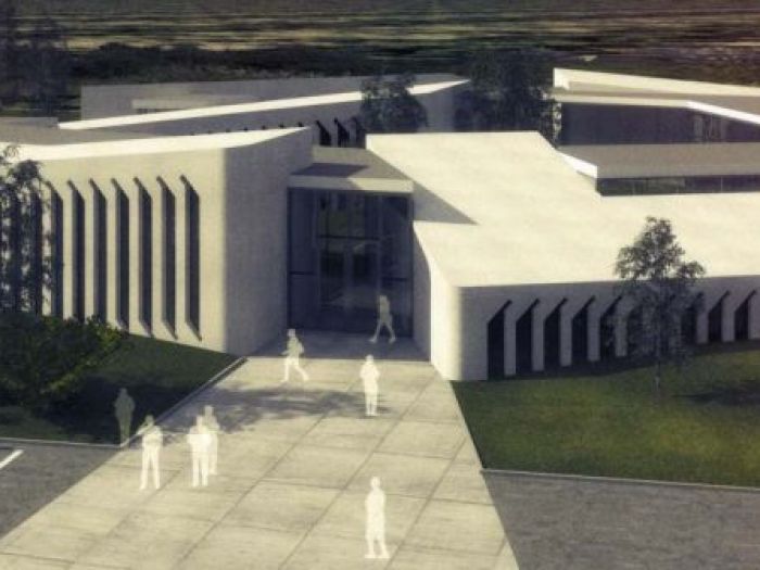 Archisio - Studio Ferretti - Progetto Training center