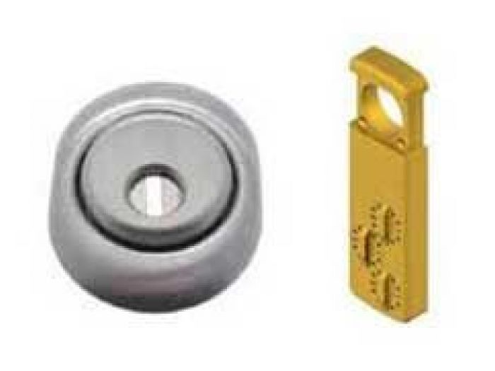 Archisio - Bortesi Apertura Porte - Progetto Aggiornamento serrature da doppia a mappa cilindro