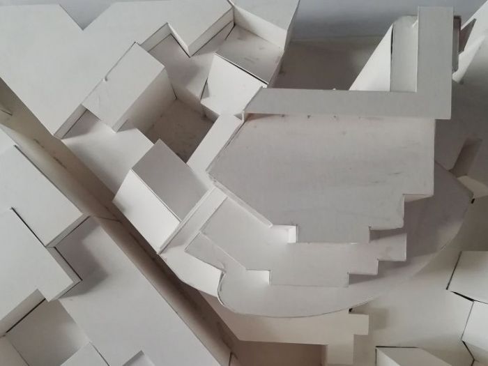 Archisio - Arco Associati Studio Di Architettura E Ingegneria srl - Progetto Un progetto per il garage traversi