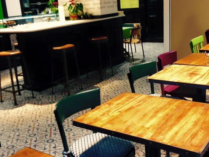 Archisio - Scenography - Progetto Tavoli e tavolini