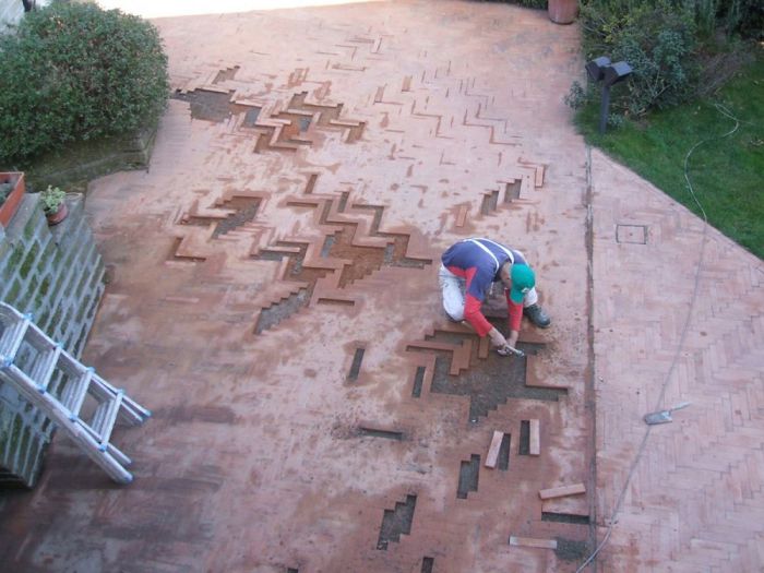 Archisio - Eg Edilizia Srls - Progetto Ristrutturazione esterni