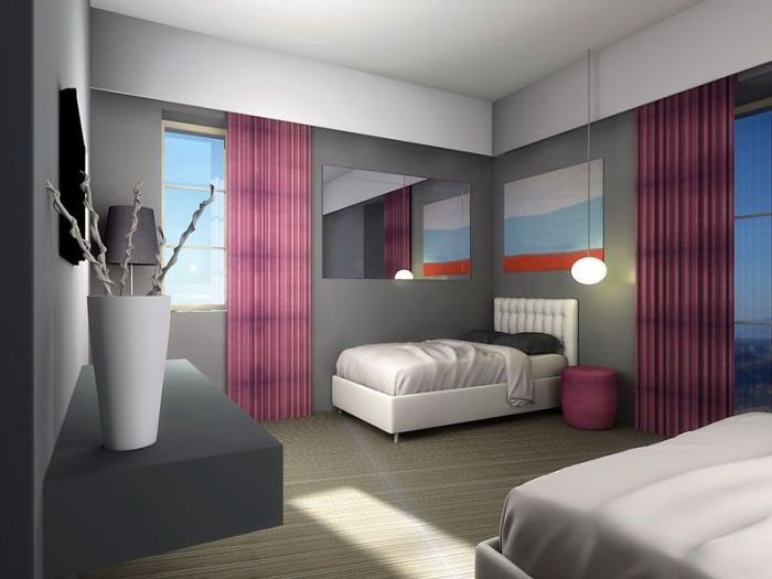 Archisio - Studio82 - Progetto Bb la rupe gerace