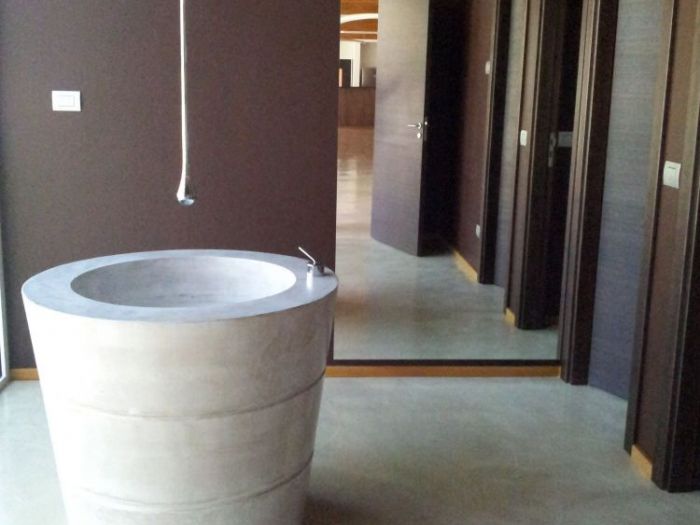 Archisio - Manlio Soraci - Progetto Resort privato