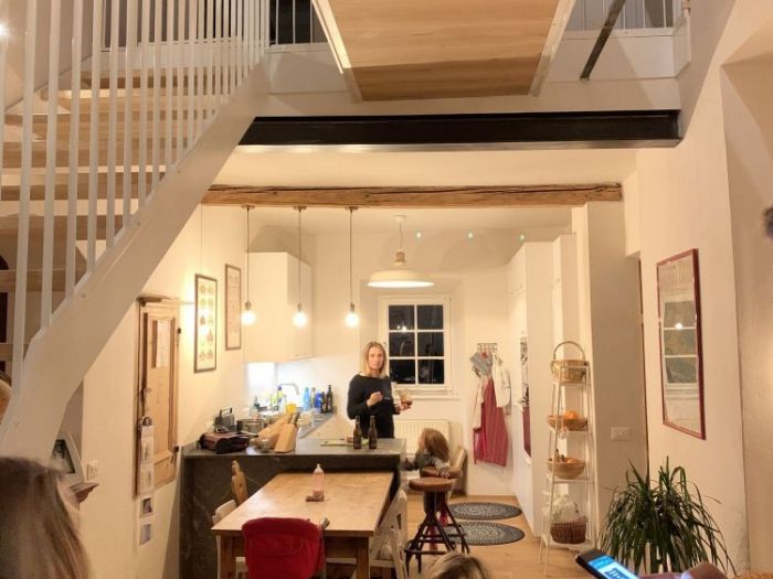 Archisio - Mkstudio - Progetto Casa del sagrestano