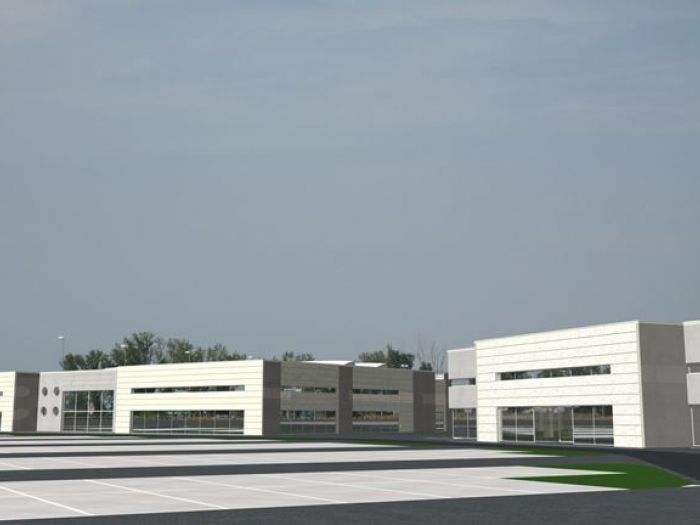 Archisio - Studiomba Di Marcello Bodo - Progetto Insediamento commerciale