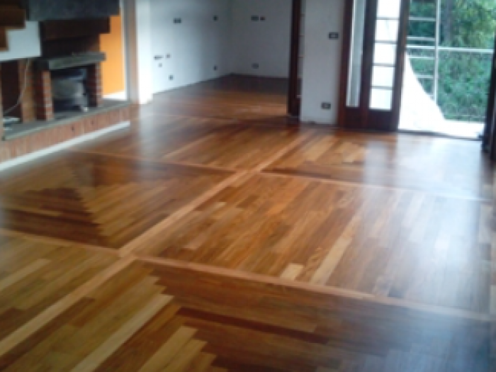 Archisio - Grandini Parquettisti E Parquet - Progetto Posa in opera parquet