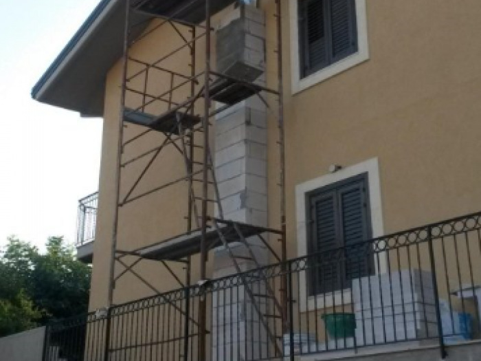 Archisio - Rsristrutturazioni srl - Progetto Realizzazione camini