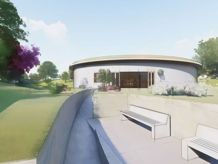 Archisio - Andrea Sorci Natural Living - Progetto Concorsosassa aquila