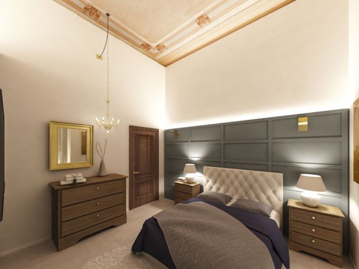 Archisio - Michelevolpi Studio Interior Design - Progetto Estremamente personalizzato