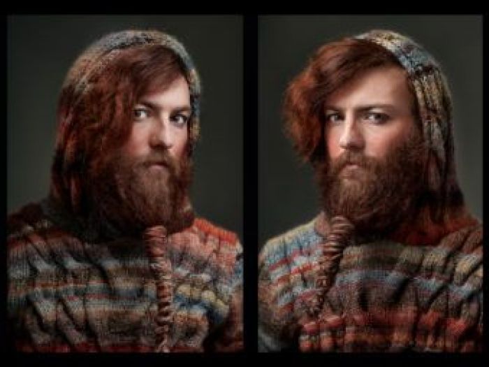 Archisio - Luca Petrucci Fotografo - Progetto Ritratti