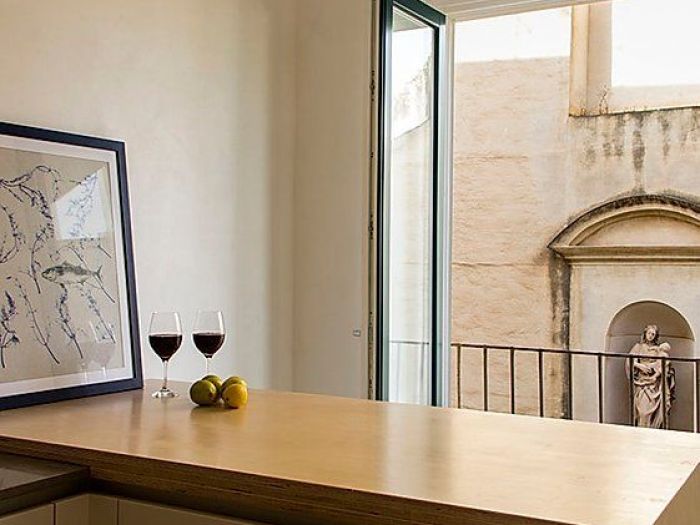 Archisio - Ada Atelier Darchitettura - Progetto Casa caoscalmo