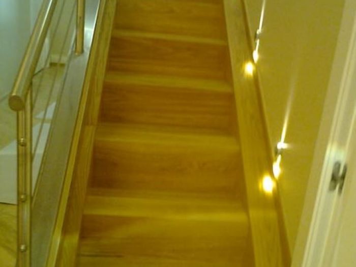 Archisio - Arredo Legno - Progetto Scale in legno