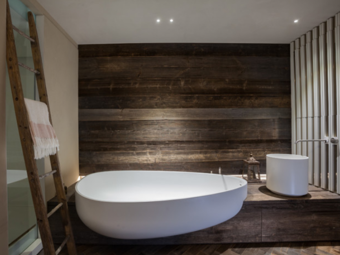 Archisio - Andrea Zanchi Photography - Progetto Corte delle dolomiti