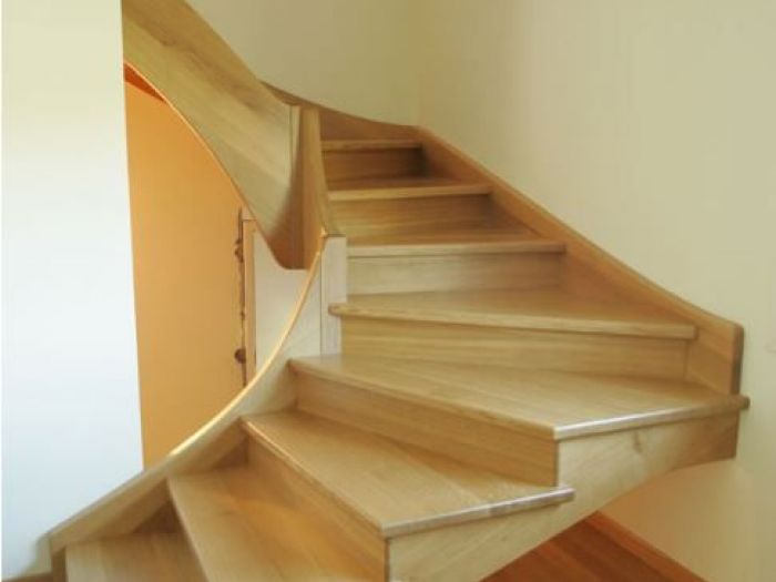 Archisio - Falegnameria 1998 - Progetto Scale classiche