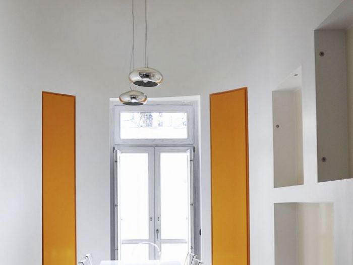 Archisio - X Studio - Progetto Casa fa - caserta 2010