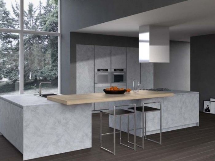 Archisio - Dario Poles - Progetto Industrial design cucine moderne
