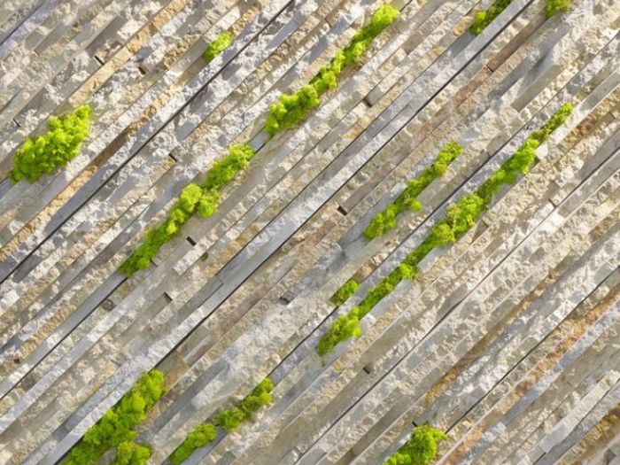 Archisio - Grassi Pietre - Progetto Marmomacc 2012