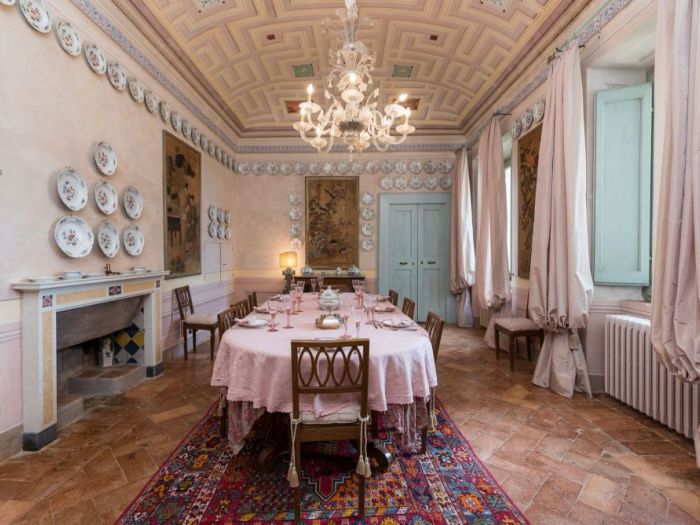 Archisio - Daniele Raffaelli - Progetto Residenza storica