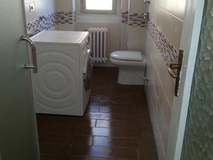 Archisio - Impresa Di Ristrutturazione Onellio Ferrantini - Progetto Bagni