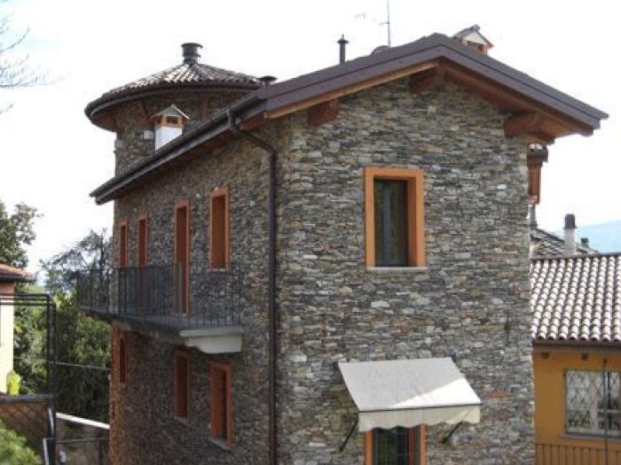 Archisio - Studio Boroli - Progetto Maniero seicentesco