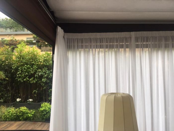 Archisio - Armonie Dinterni Sas - Progetto Tende