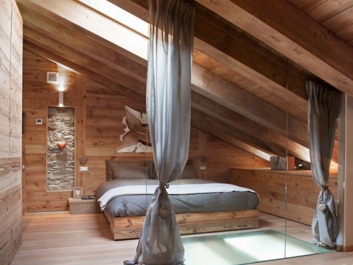 Archisio - Tassonedil - Progetto Chalet da ristrutturare ecco come mantenere lo stile alpino senza rinunciare alla modernit