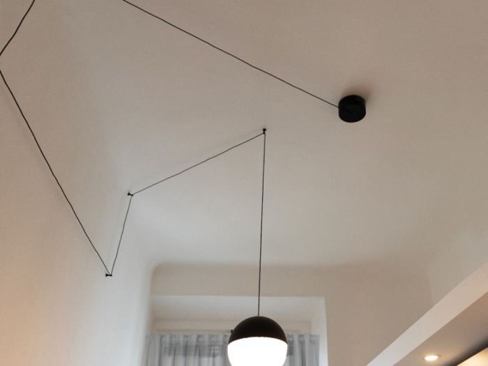 Archisio - Gianluca Chiocca Design - Progetto Progettazione d interni - appartamento milano