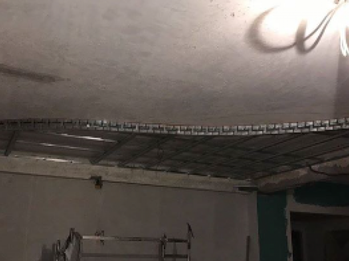 Archisio - Global Service Srls Roma - Progetto Lavori ristrutturazione febbraio 2017