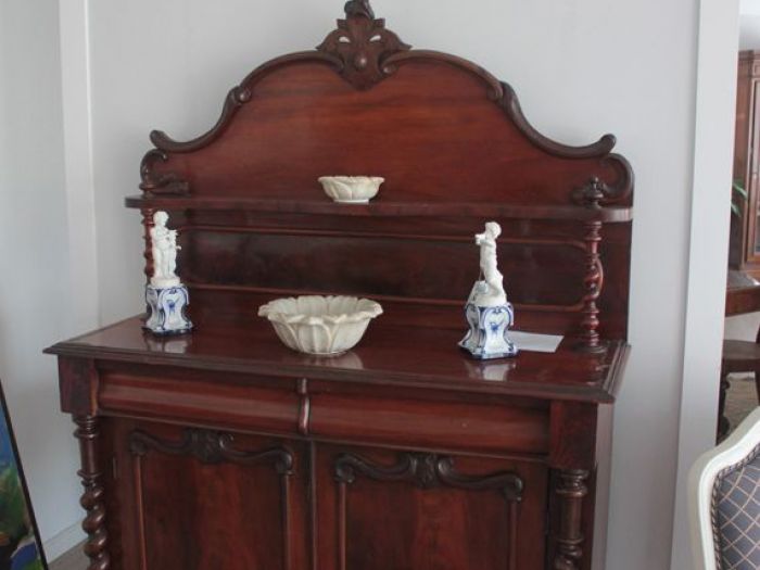 Archisio - Living Studio - Progetto Antiquariato