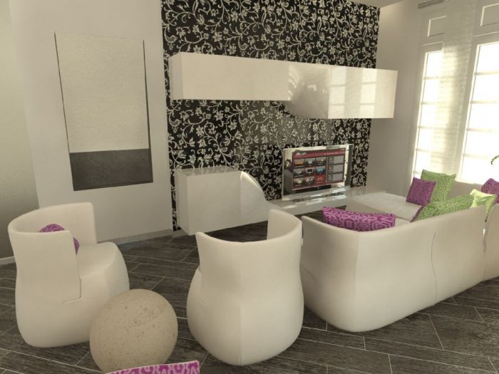 Archisio - Studio Seritti - Progetto Cecilia 2010