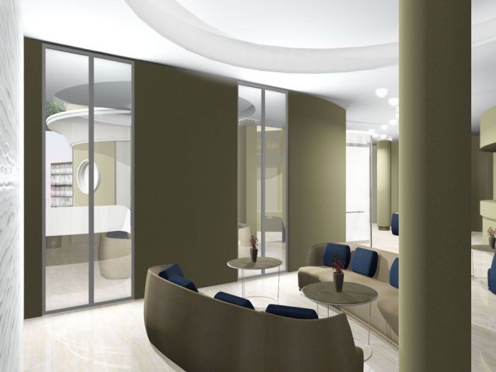 Archisio - Teresa Romeo - Progetto Villa giuochi delfci