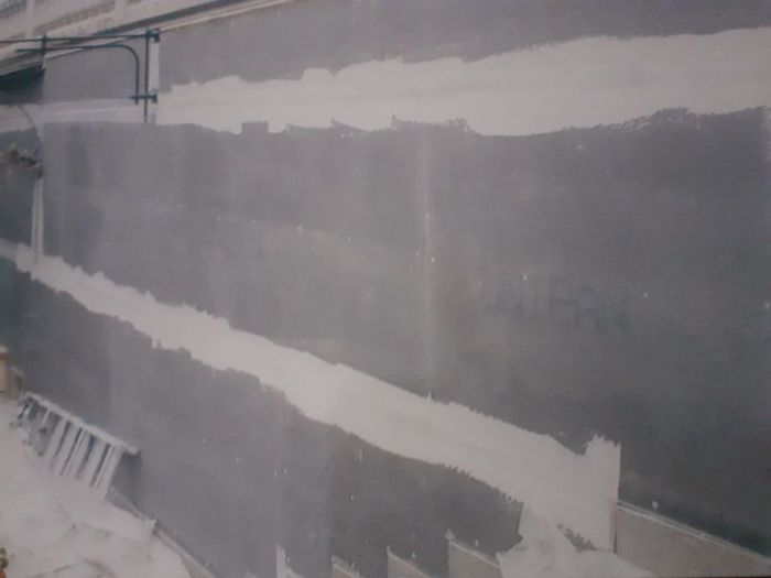 Archisio - Il Paradiso Della Parete - Progetto Controparete esterna