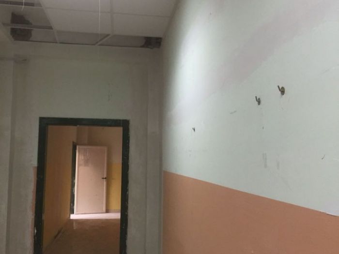 Archisio - Gimmirestauri - Progetto Pitture interne