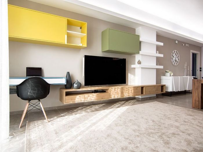 Archisio - Biagio Giarrizzo - Progetto Casacg